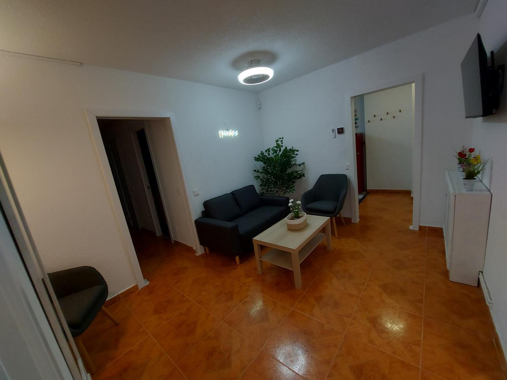 Apartamento Empresas Cerca M-40 Madrid